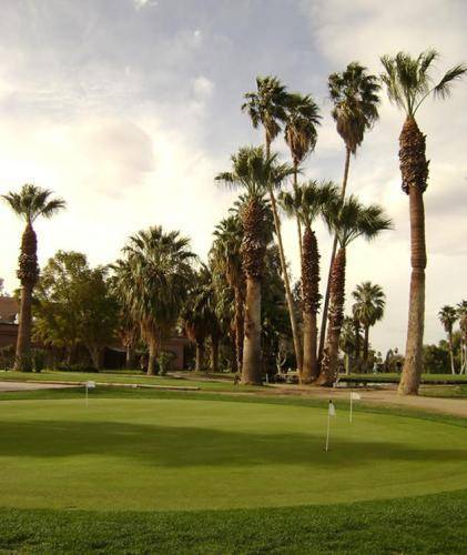 Barbara Worth Golf Resort Holtville Kültér fotó