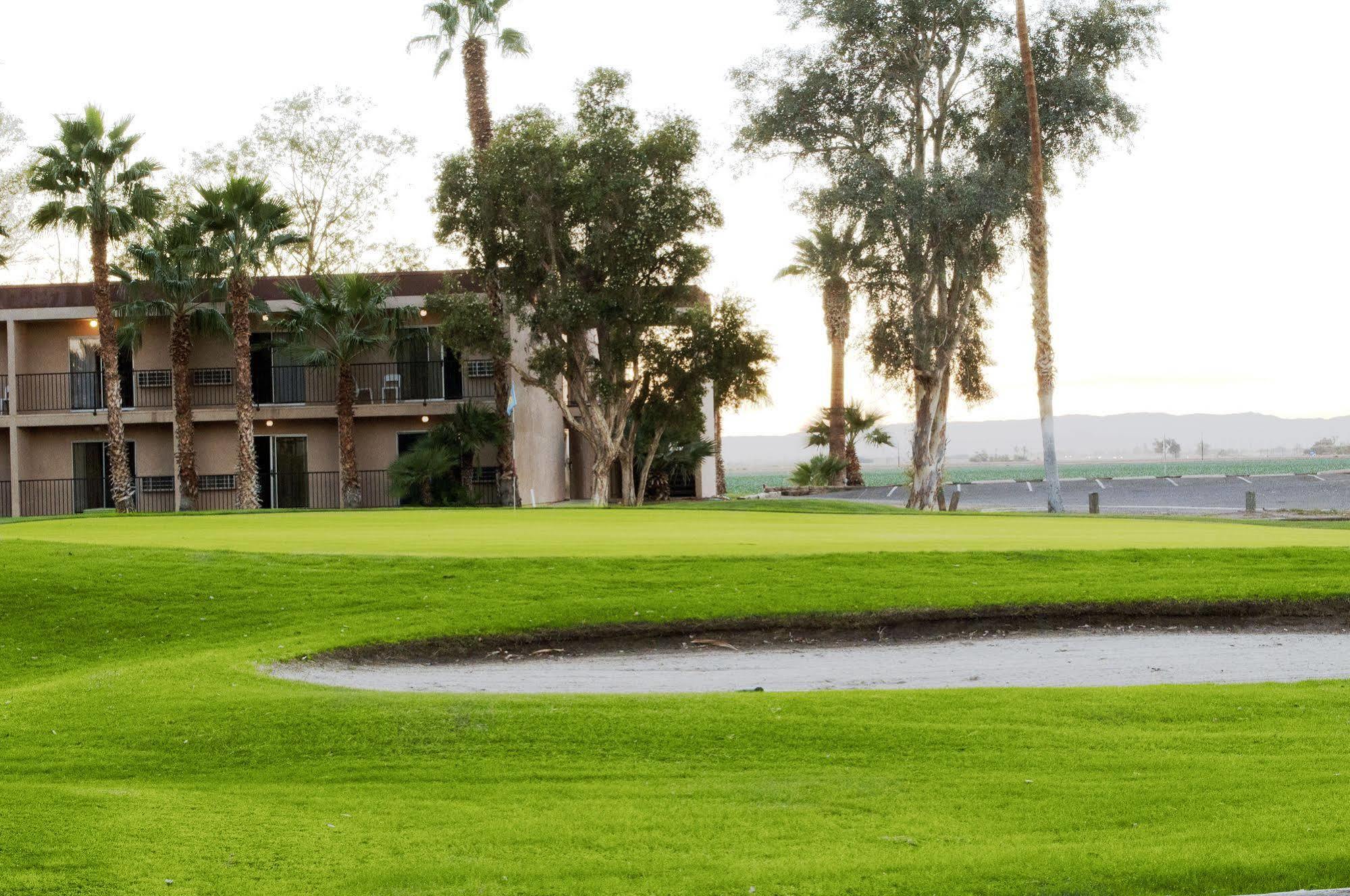 Barbara Worth Golf Resort Holtville Kültér fotó