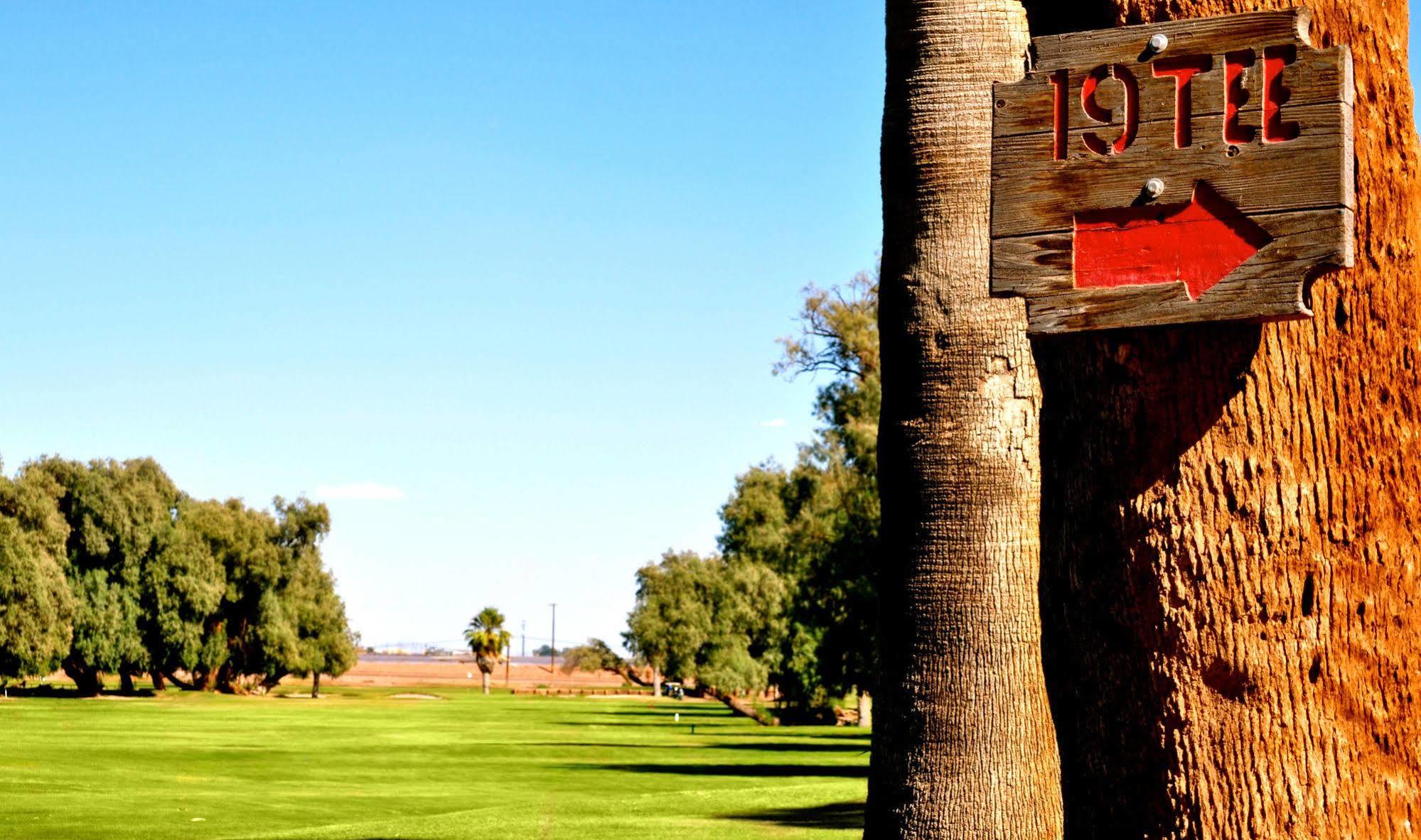 Barbara Worth Golf Resort Holtville Kültér fotó
